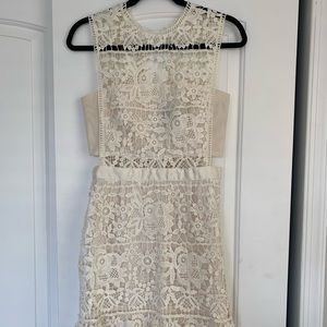 Romeo + Juliet Couture dress